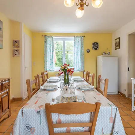 Holiday home Des Pommiers - Sgy406 By Interhome Saint-Germain-sur-Ay