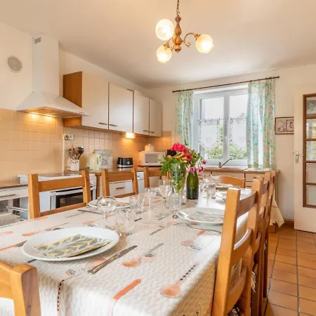 Holiday home Des Pommiers - Sgy406 By Interhome Saint-Germain-sur-Ay