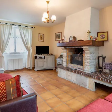 Holiday home Des Pommiers - Sgy406 By Interhome Saint-Germain-sur-Ay